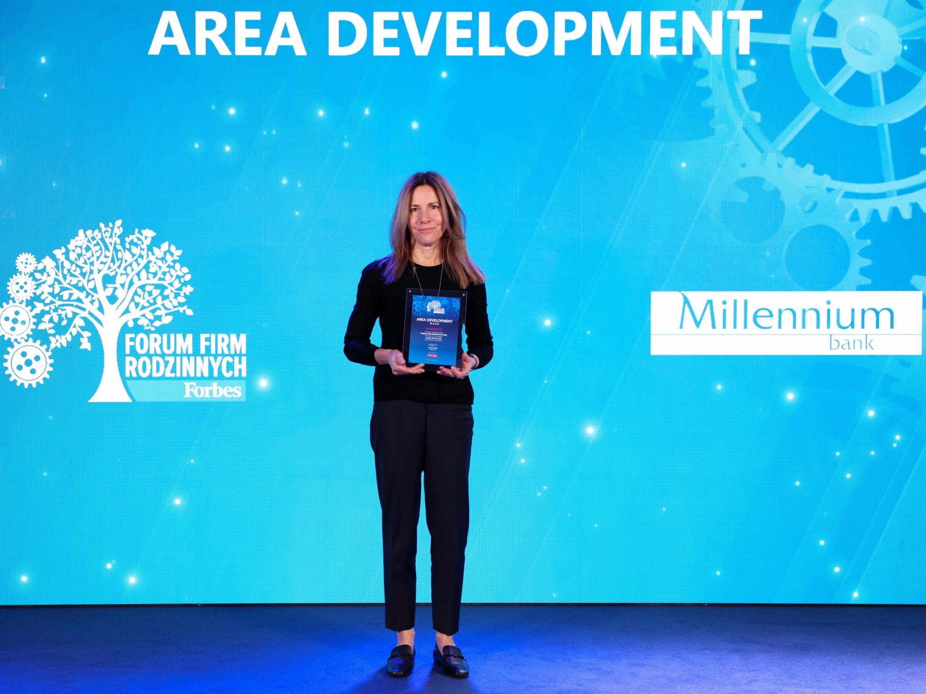 Wyróżnienie na Forum Firm Rodzinnych Forbes