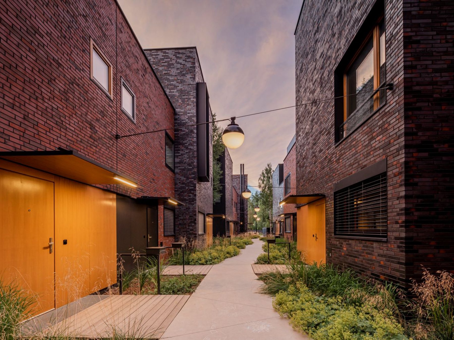 Życie w Architekturze - wyróżnienie dla Nowego Strzeszyna