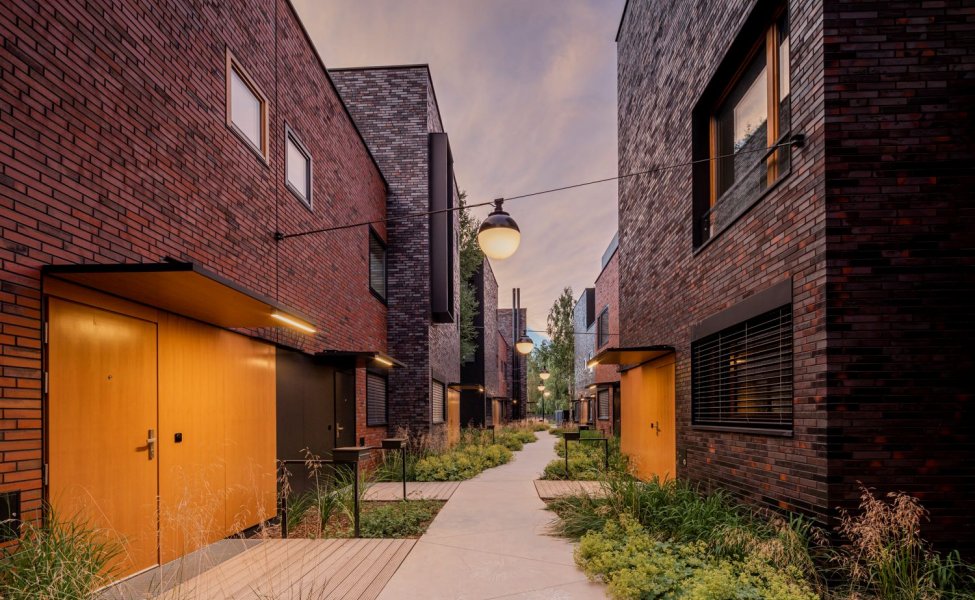 Życie w Architekturze - wyróżnienie dla Nowego Strzeszyna